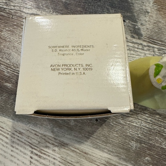 Vintage Avon - Picture 2 of 5